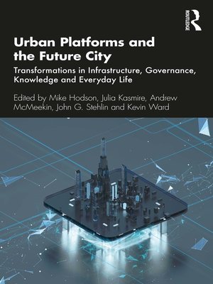 cover image of Urban Platforms and the Future City